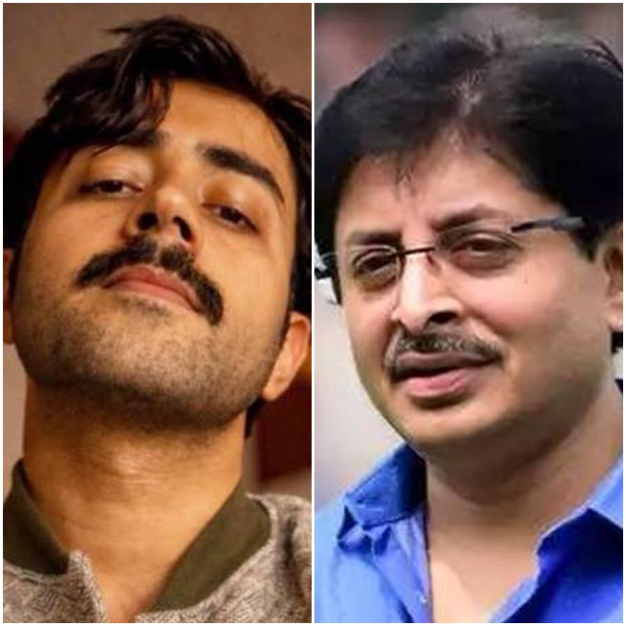 এটাই কি রাহুল দেব বসুর ‘স্নেহাশিস গঙ্গোপাধ্যায়’ লুক?