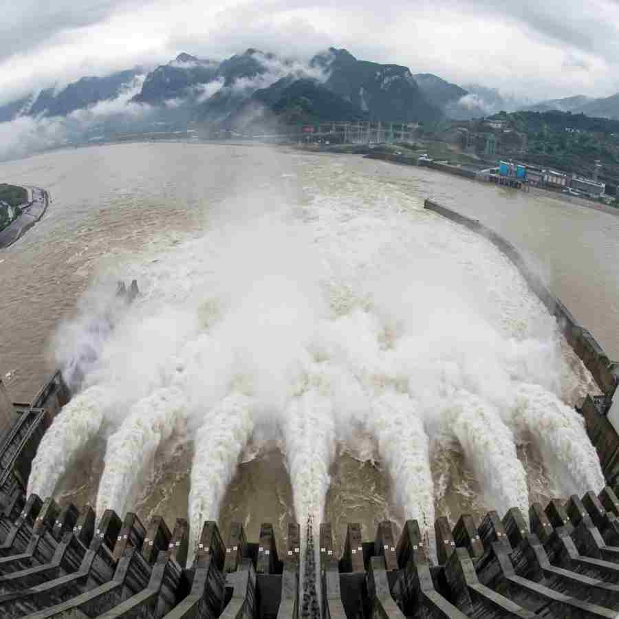 What will happen if world’s largest Three Gorges Dam of China collapse