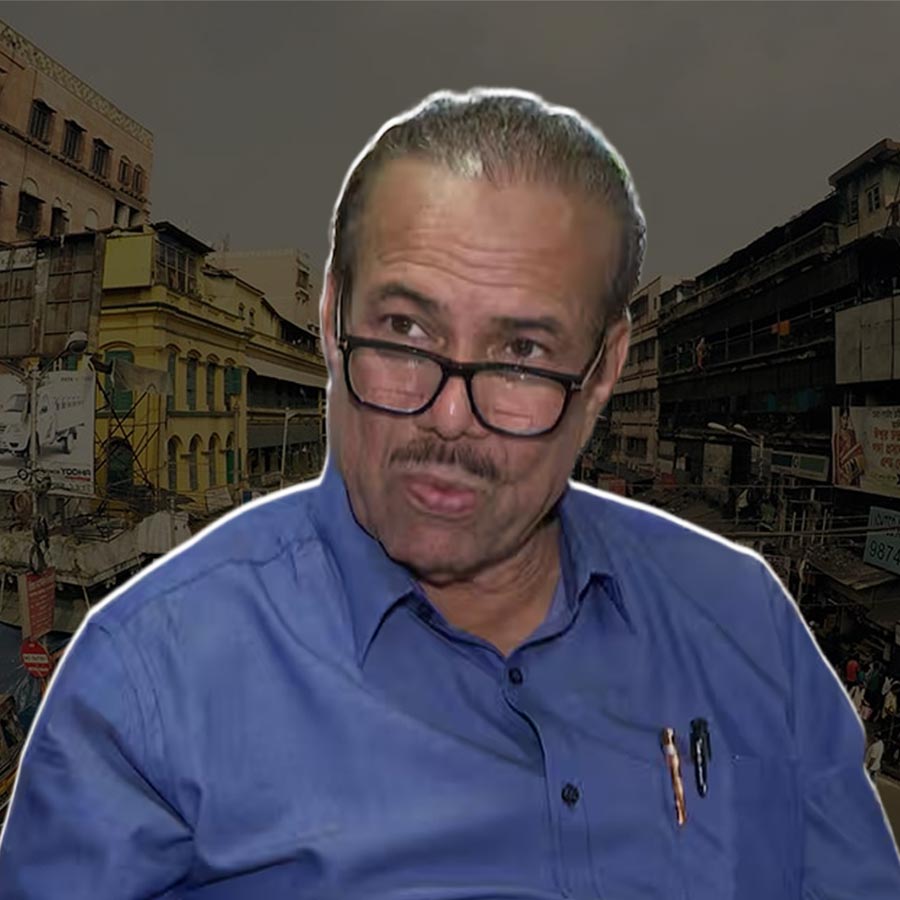 TMC MLA Javed Khan questions about illegal construction about all over West Bengal dgtl