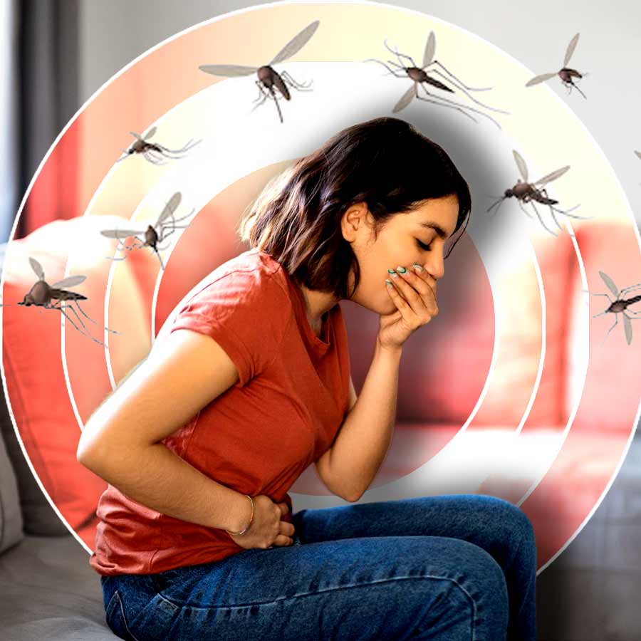 The evolving symptoms of Dengue, why Gastrointestinal signs demand attention