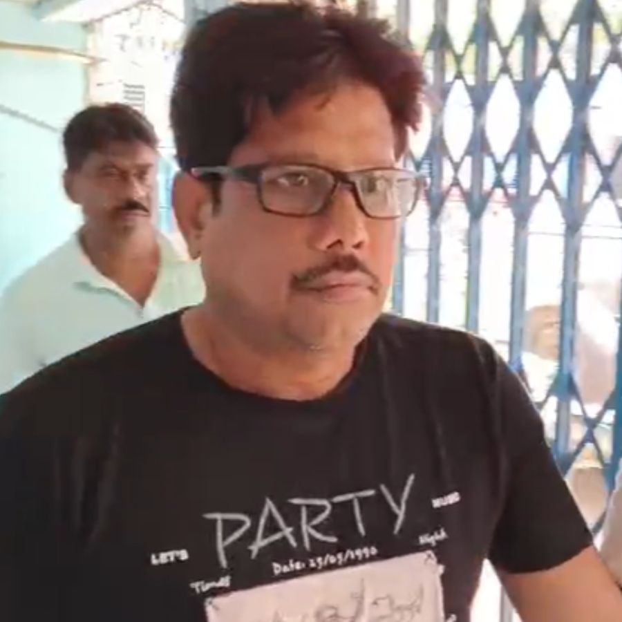 TMC Leader Arrest