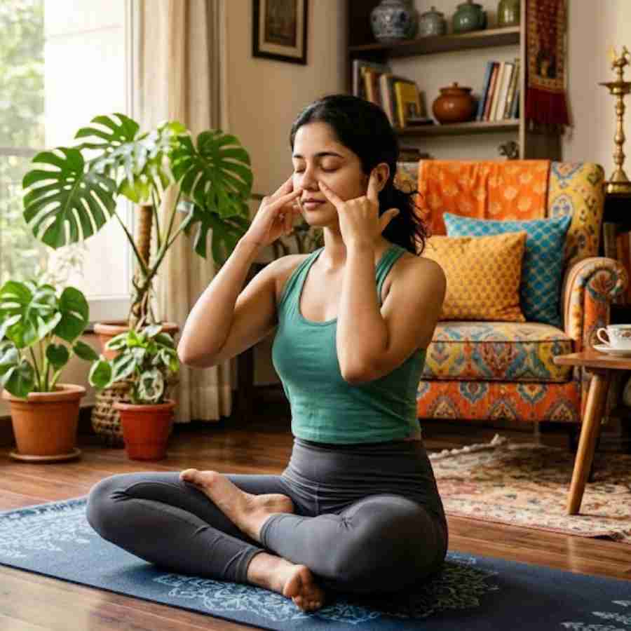 These effective Yoga Asanas and Exercises can Relieve Eye Fatigue and digital Eye Strain naturally