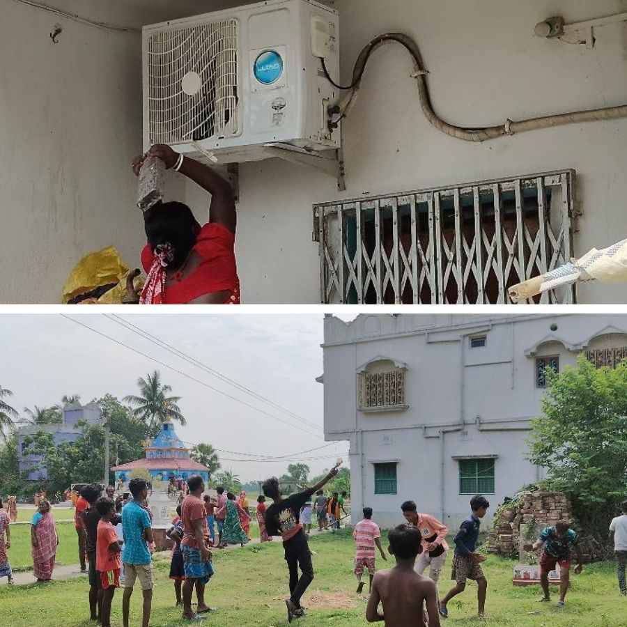 Amta Panchayat Pradhan