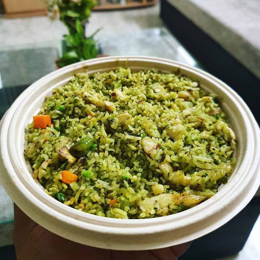 লিফু রাইস ।