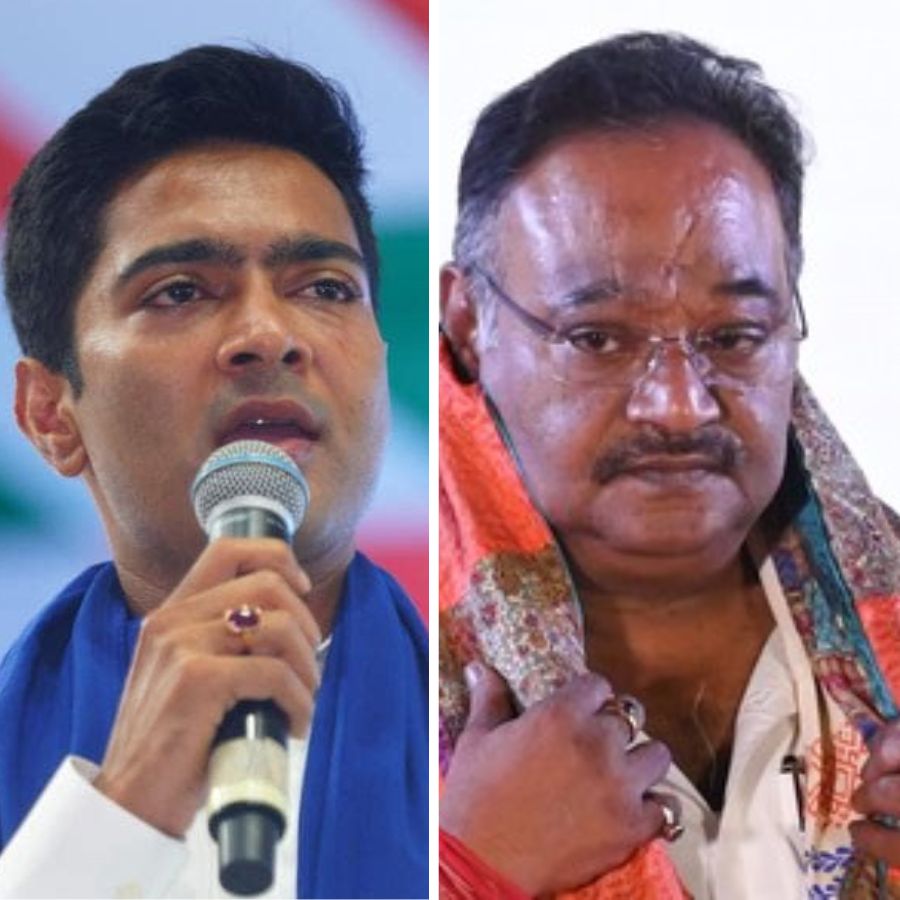 Samik Bhattacharya and Abhishek Banerjee