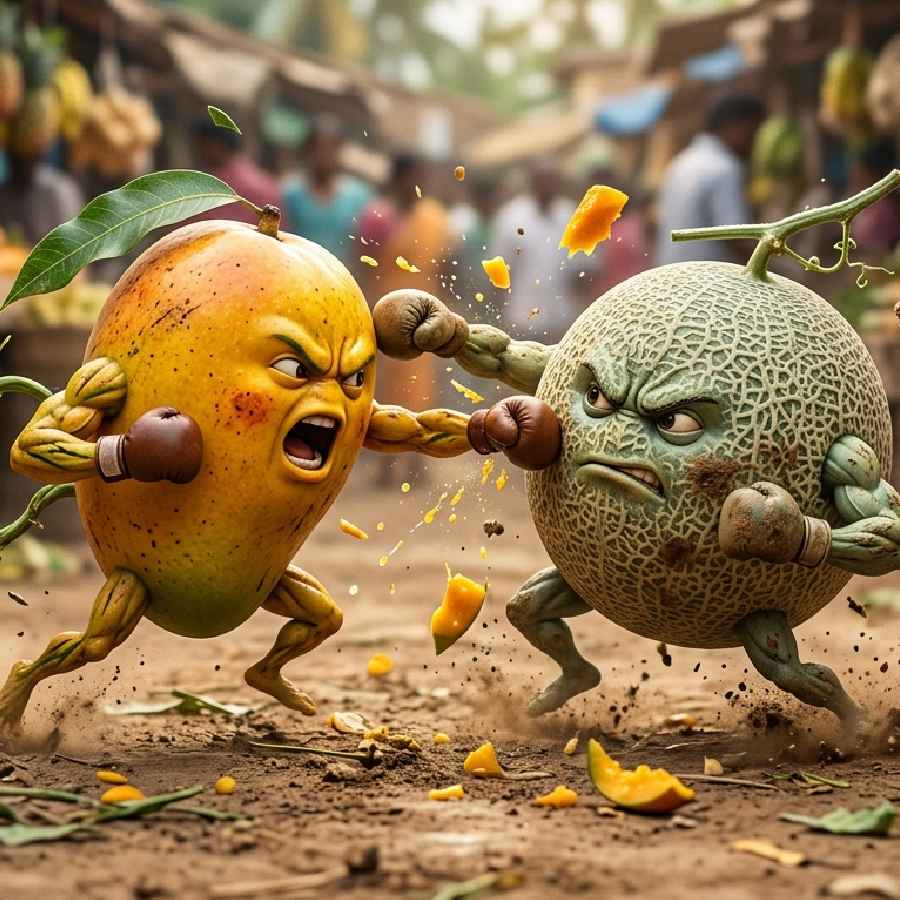 Mango Vs Muskmelon which is better for summer hydration dgtl