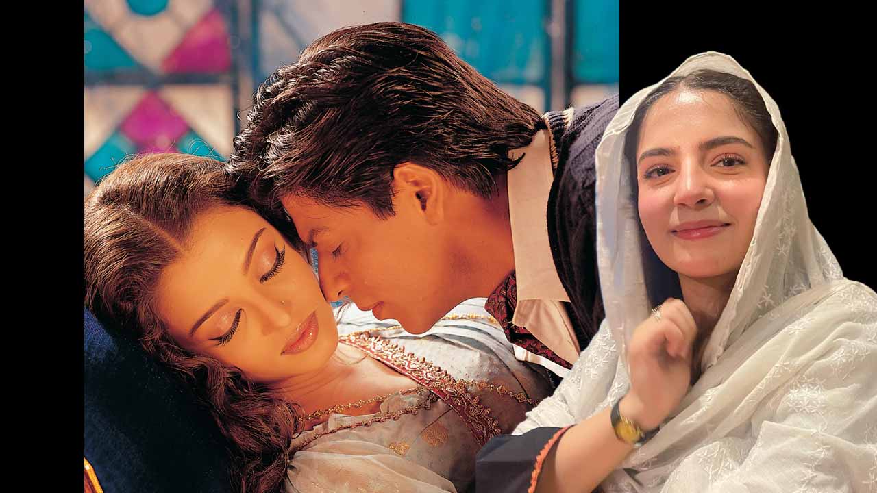 পাক অভিনেত্রীর নিশানায় ‘দেবদাস’ কেন?