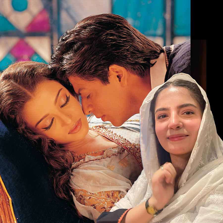 পাক অভিনেত্রীর নিশানায় ‘দেবদাস’ কেন?