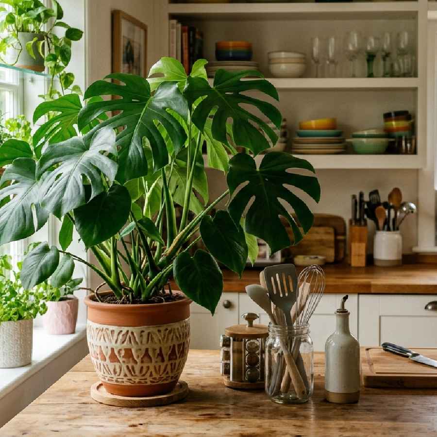 3 plants will thrive in your kitchen dgtl