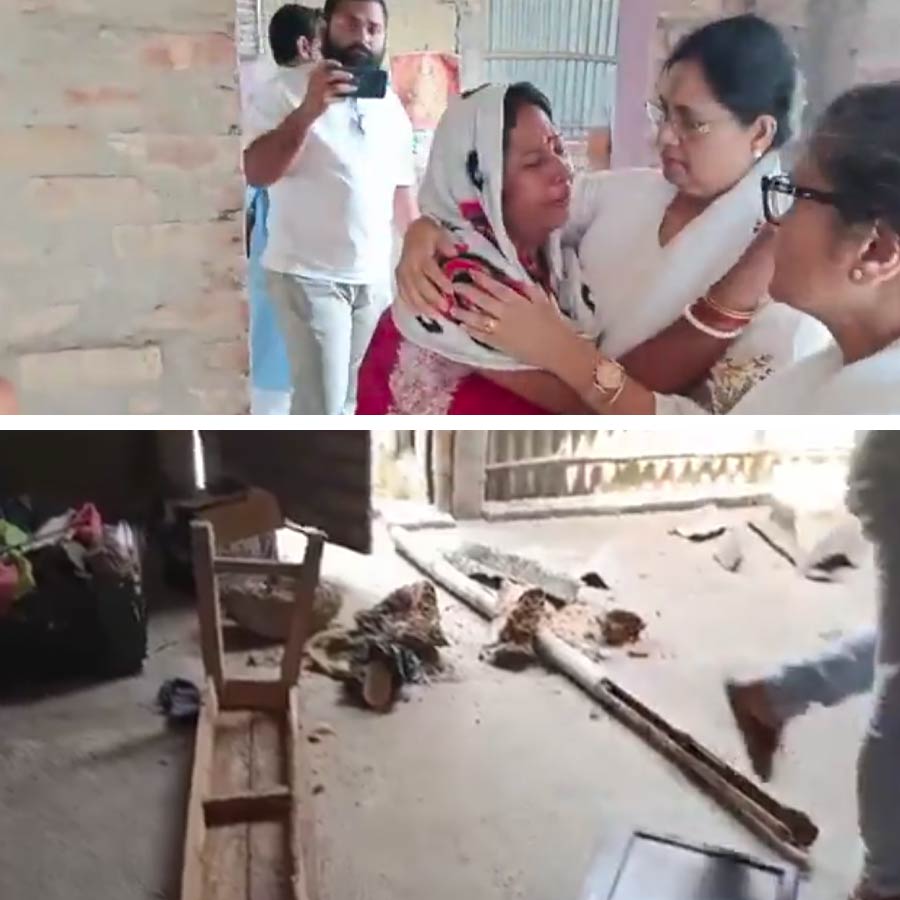 TMC fact finding delegation team visited Nandigram, Khejuri and several areas dgtl