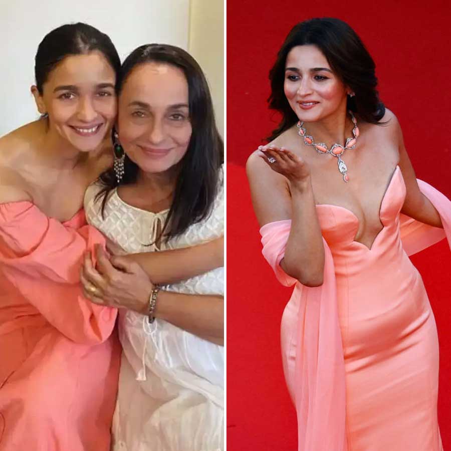 Soni Razdan reacted to trolls on daughter Alia Bhatt’s presence on Cannes Red Carpet dgtl
