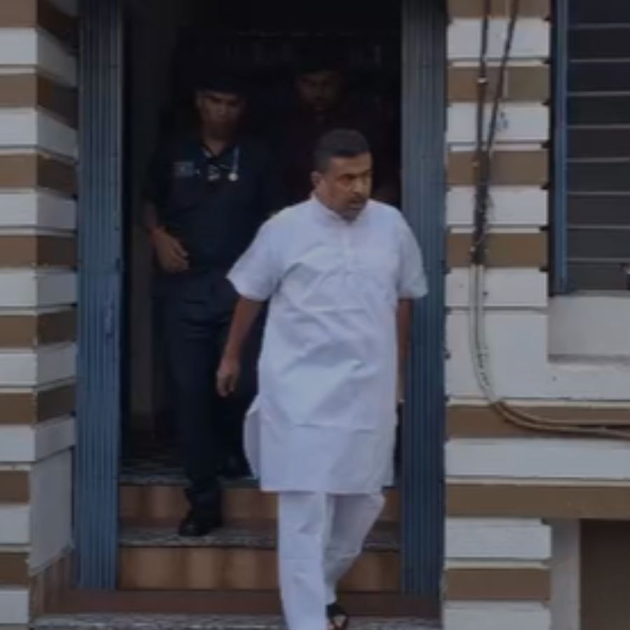 Suvendu Adhikari