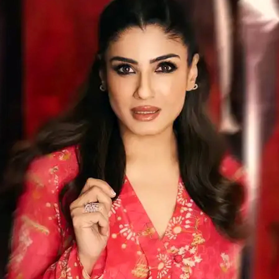 রবীনার সঙ্গে কী ঘটেছিল?