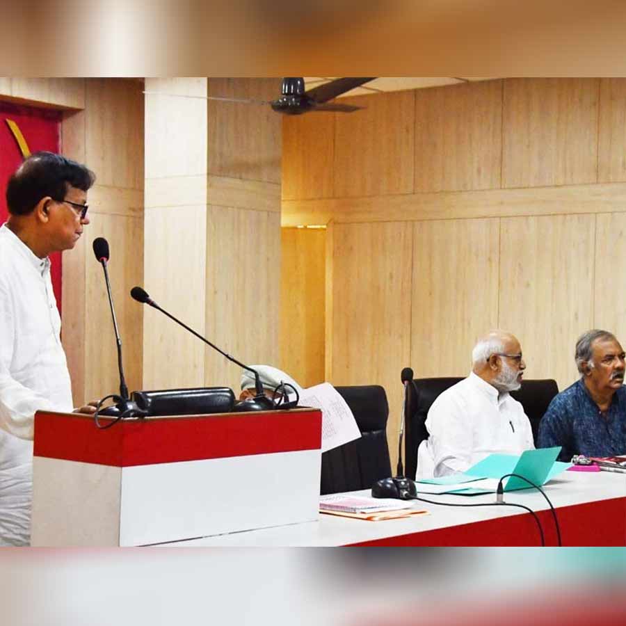 Communists can’t count the believers off any more, GS Baby’s advice to CPM
