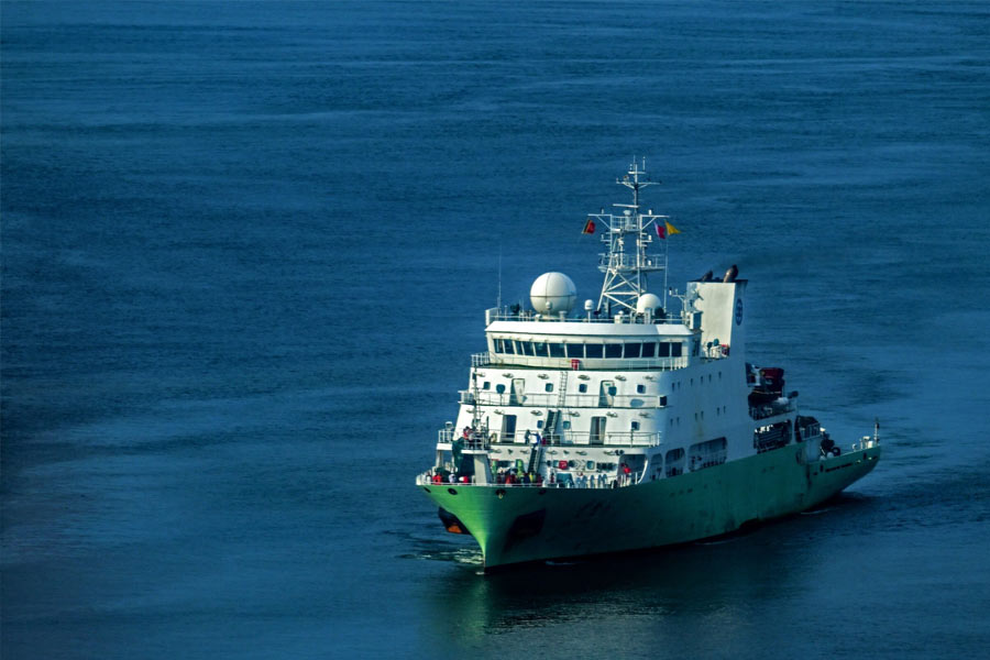 How India fooled four Chinese spy ships to conduct its extended range of BrahMos missile test 