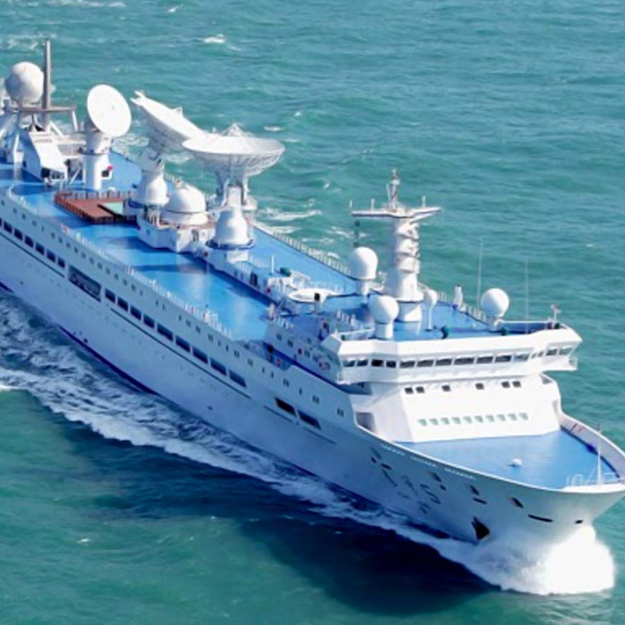 How India fooled four Chinese spy ships to conduct its extended range of BrahMos missile test 