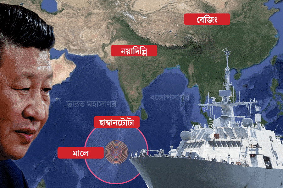 How India fooled four Chinese spy ships to conduct its extended range of BrahMos missile test 