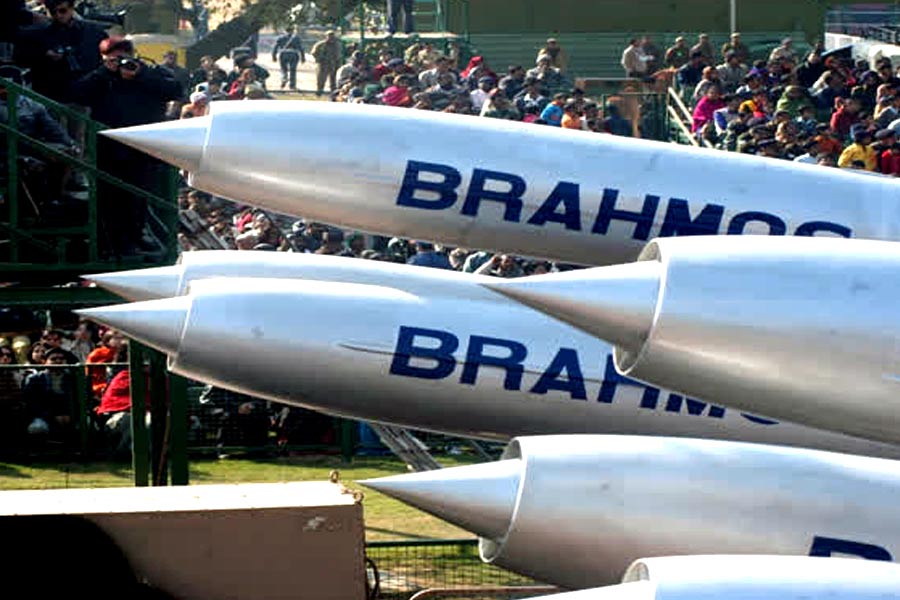 How India fooled four Chinese spy ships to conduct its extended range of BrahMos missile test 