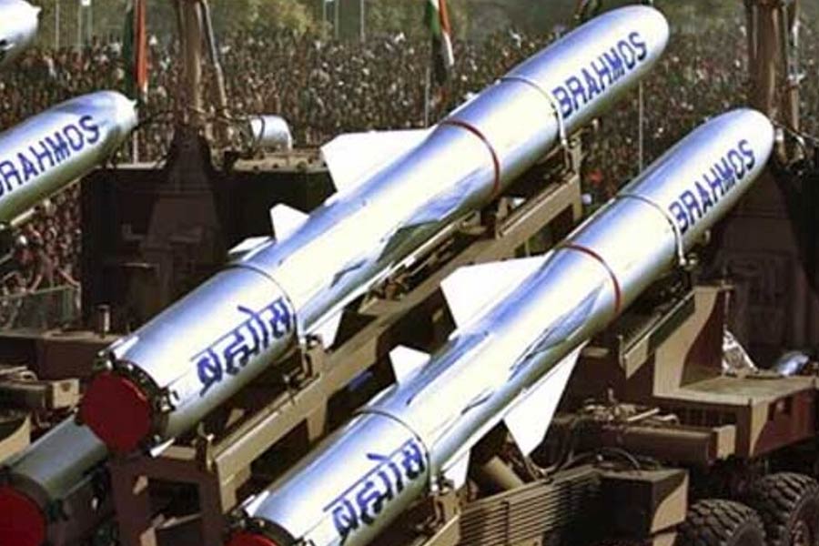 How India fooled four Chinese spy ships to conduct its extended range of BrahMos missile test 