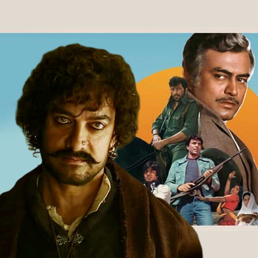 Aamir Khan compares Thugs of Hindostan with Sholay, explains its box office failure dgtl