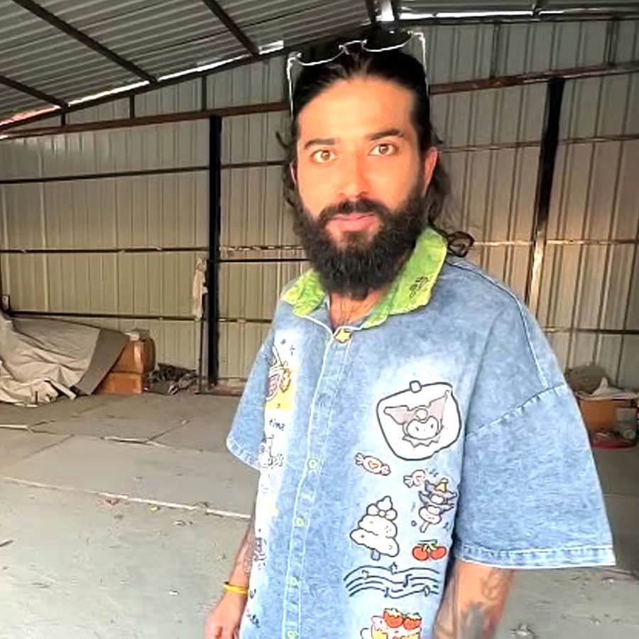 Anurag Dobhal Says He Sold 10 Crore Bike Collection During Financial Crisis dgtl