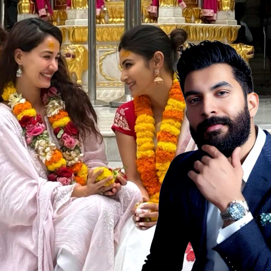 Mouni Roy Husband Opens up about alimony also how Disha Patani dragged in to their relationship dgtl