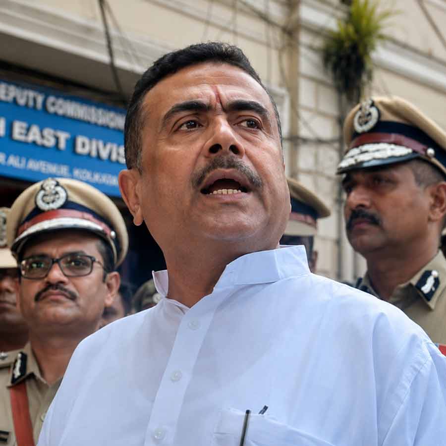 Suvendu Adhikari