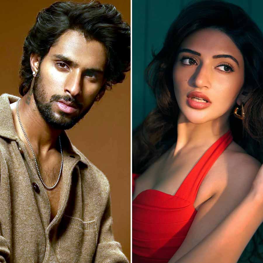শ্রীলীলা ও তিলককে নিয়ে ক্ষুব্ধ নায়িকার মা!