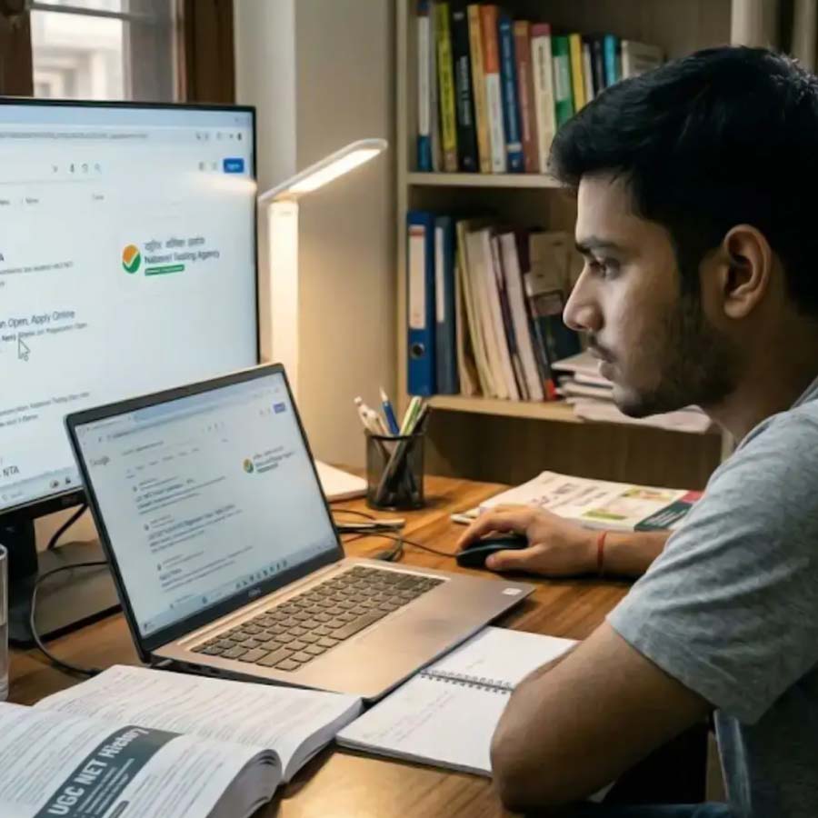 NET Registration Ends on May 20, Correct Application Form Errors by May 24 dgtl