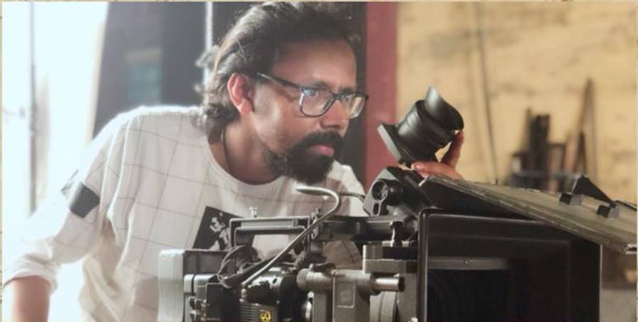 নতুন ধারাবাহিক ‘দুলারি’র পরিচালক স্বর্ণেন্দু সমাদ্দার।