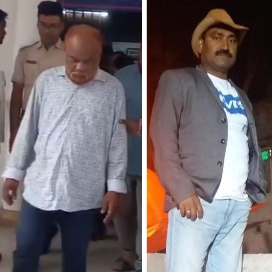 Hooghly TMC Leaders Arrest