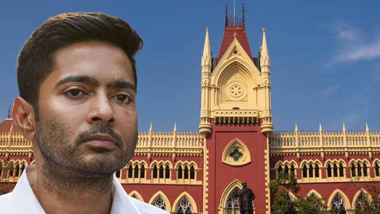 অভিষেক বন্দ্যোপাধ্যায়।