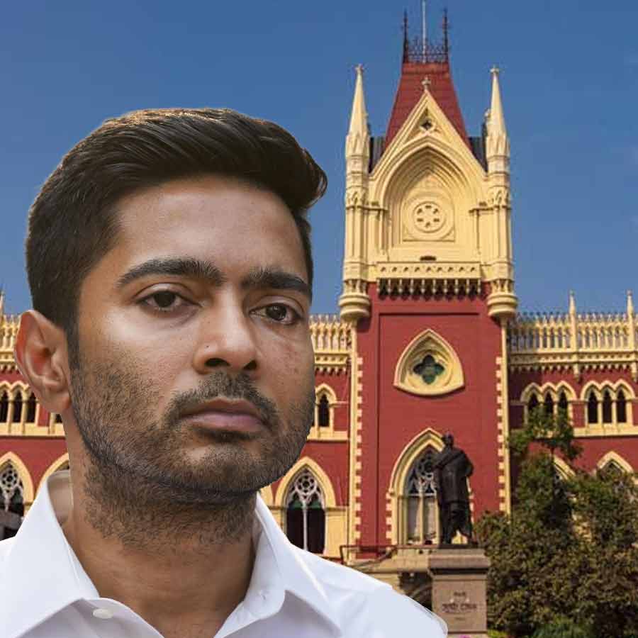 অভিষেক বন্দ্যোপাধ্যায়।