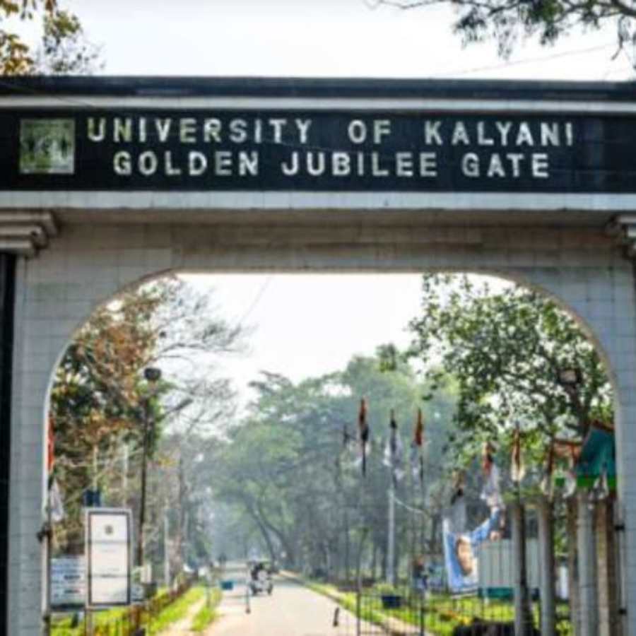 Kalyani University will recruit for the post of Project Associate dgtl