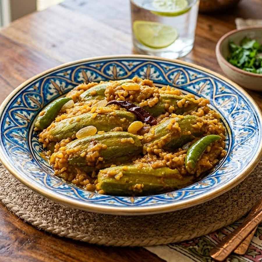 কী ভাবে বানাবেন পটল মুগেশ্বরী?