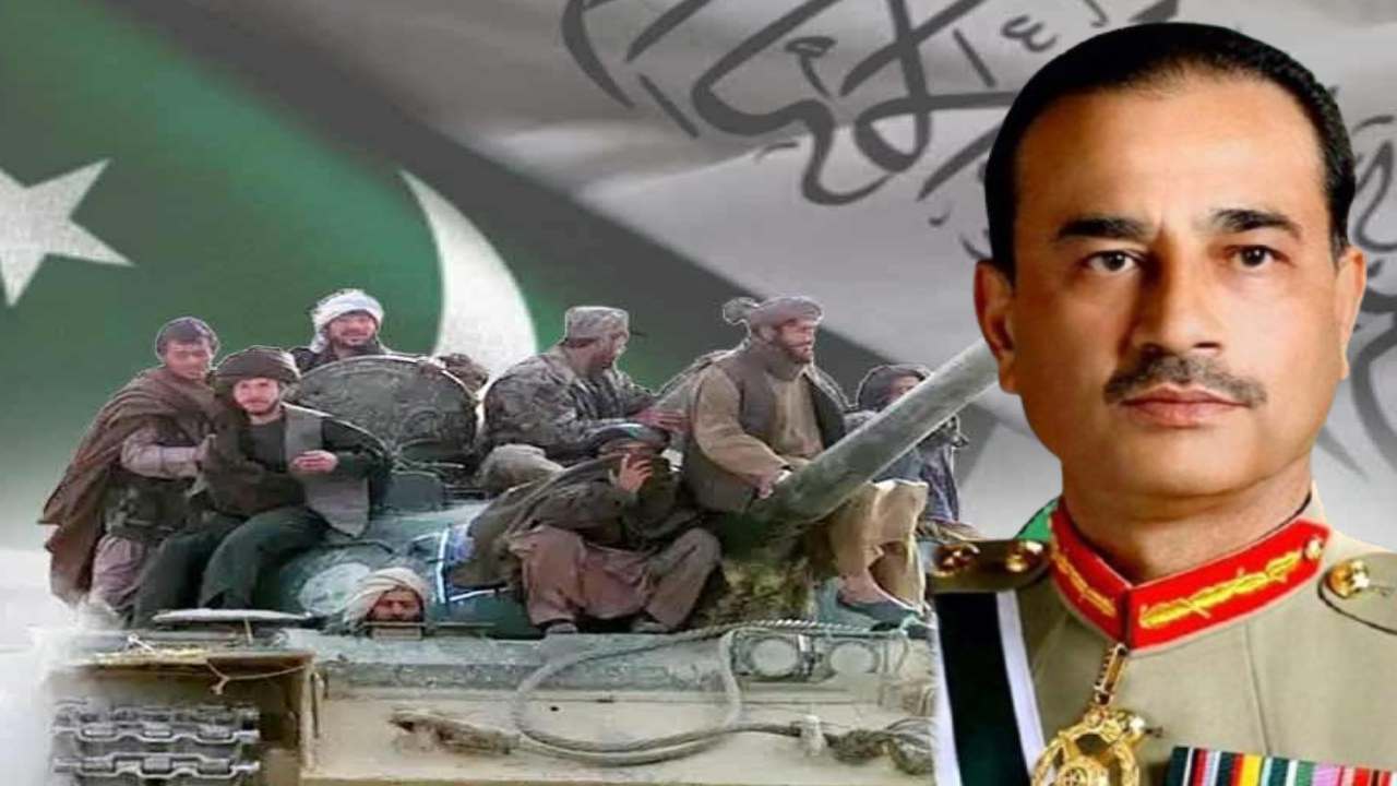 Pakistan Army | Amid Rising Security Challenges at Home, Pakistan Army ...