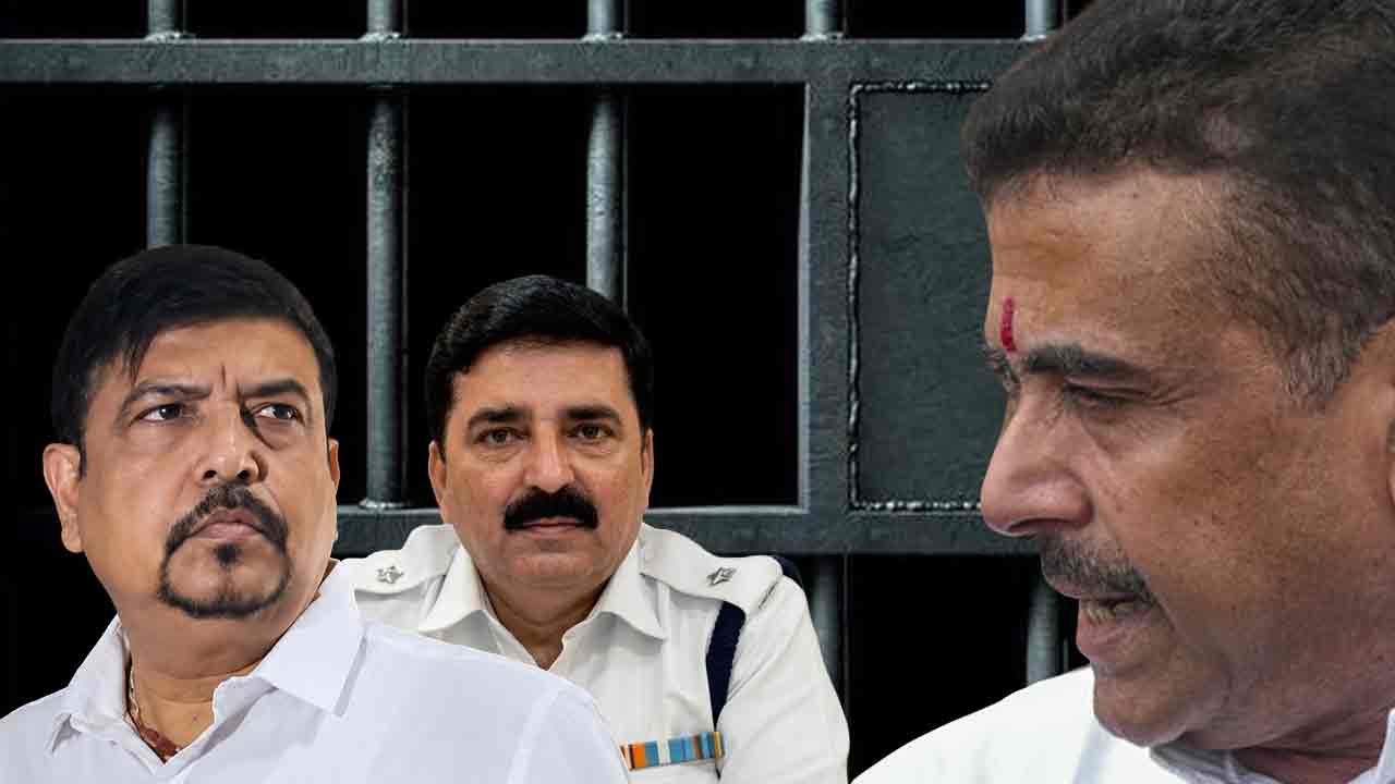 Double Engine action against corruptions charges! More than a dozen, including former Minister-DCP, arrested in Bengal in 10 days