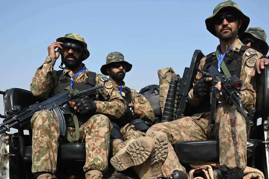 Pakistan Army