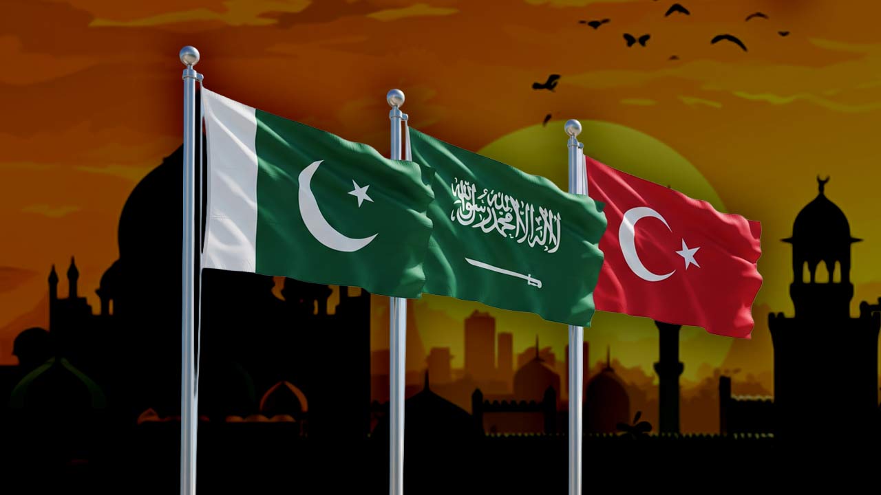 Islamabad indicates that Qatar and Turkey are planning to join Pakistan Saudi Arabia defence pact which may create Islamic NATO