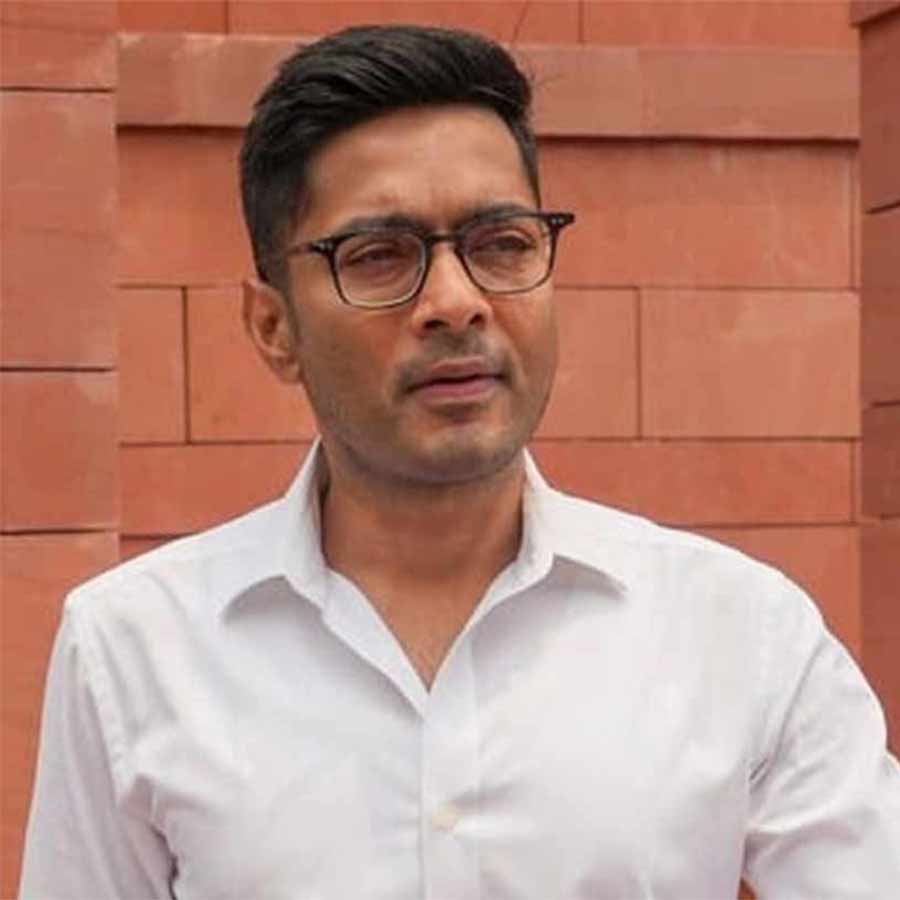 অভিষেক বন্দ্যোপাধ্যায়।