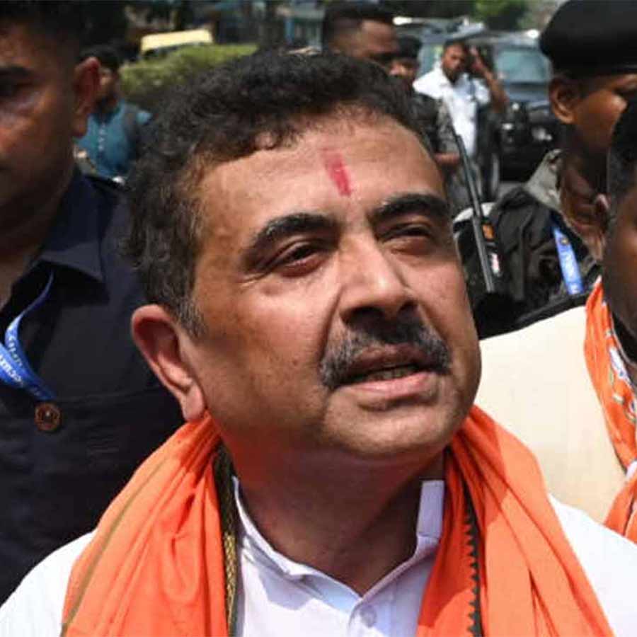 Chief Minister Suvendu Adhikari happy after ED got approval to investigate primary suspect of RG Kar Hospital Incident Sandeep Ghosh dgtl