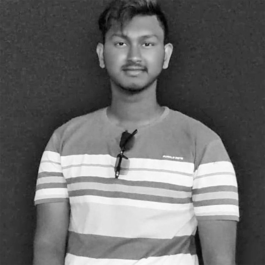 জয়দীপ হালদার।