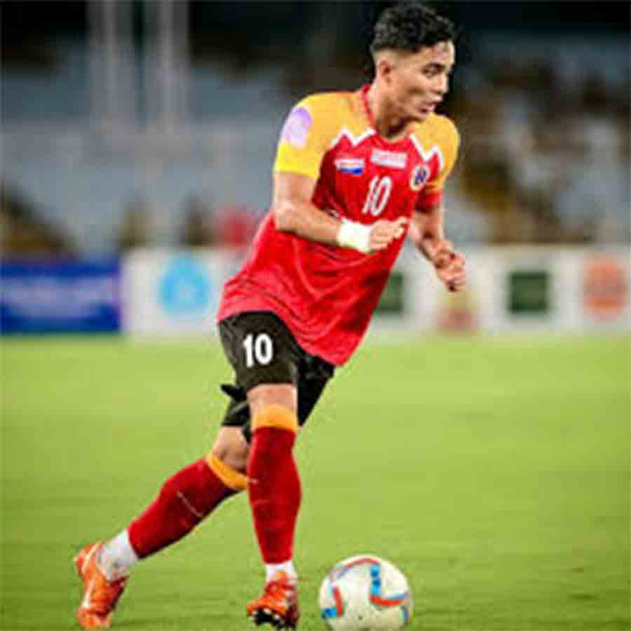 এডমুন্ড লালরিনডিকা।