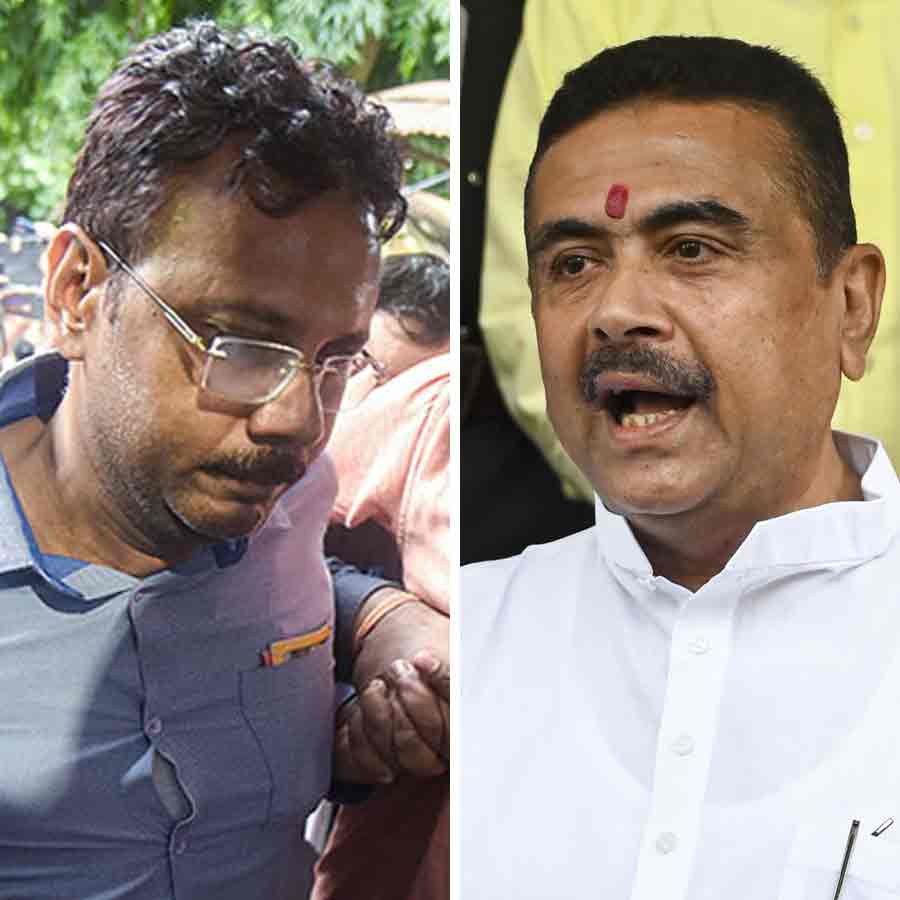Chief Minister Suvendu Adhikari happy after ED got approval to investigate primary suspect of RG Kar Hospital Incident Sandeep Ghosh dgtl