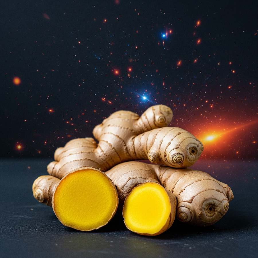 ginger