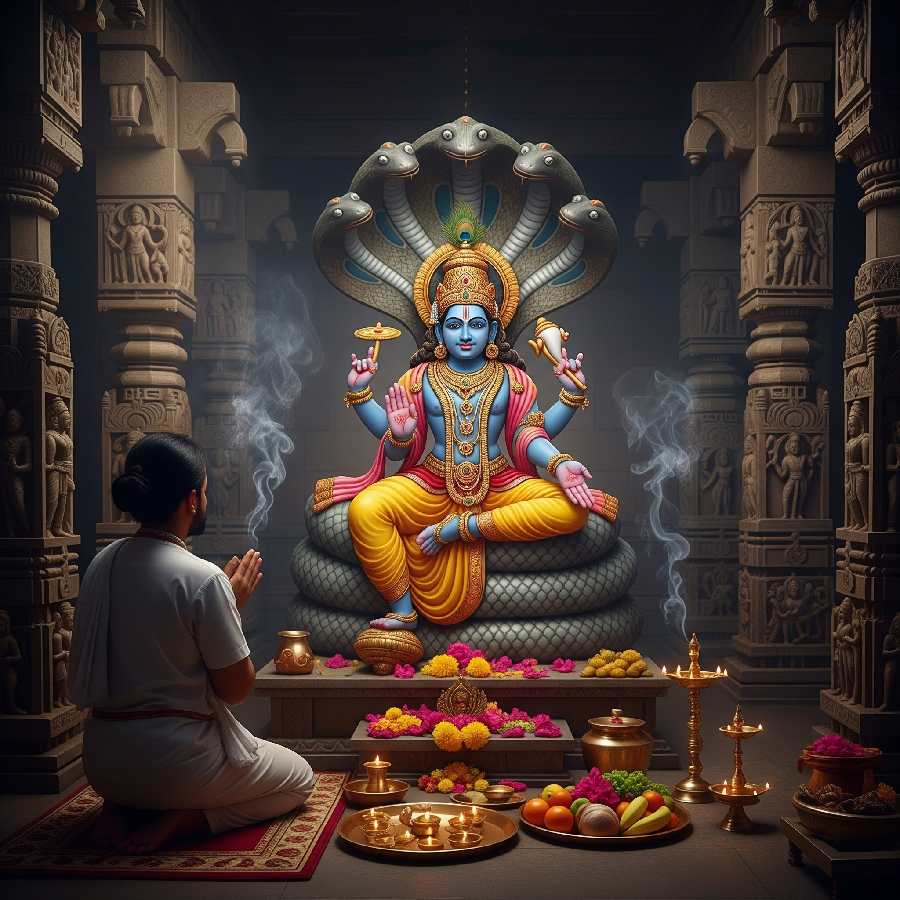 vishnu