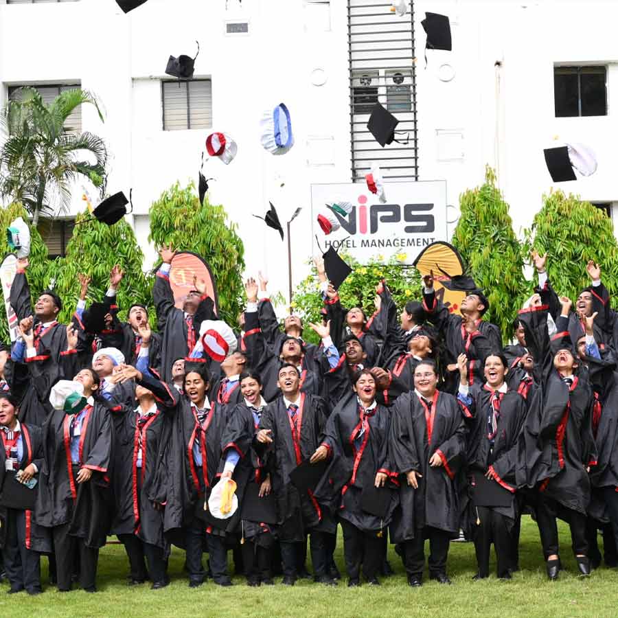 ‘এনআইপিএস ইনস্টিটিউট অফ হোটেল ম্যানেজমেন্ট’ ছাত্রছাত্রীদের ভবিষ্যতে চাকরির জন্য প্রস্তুত করছে