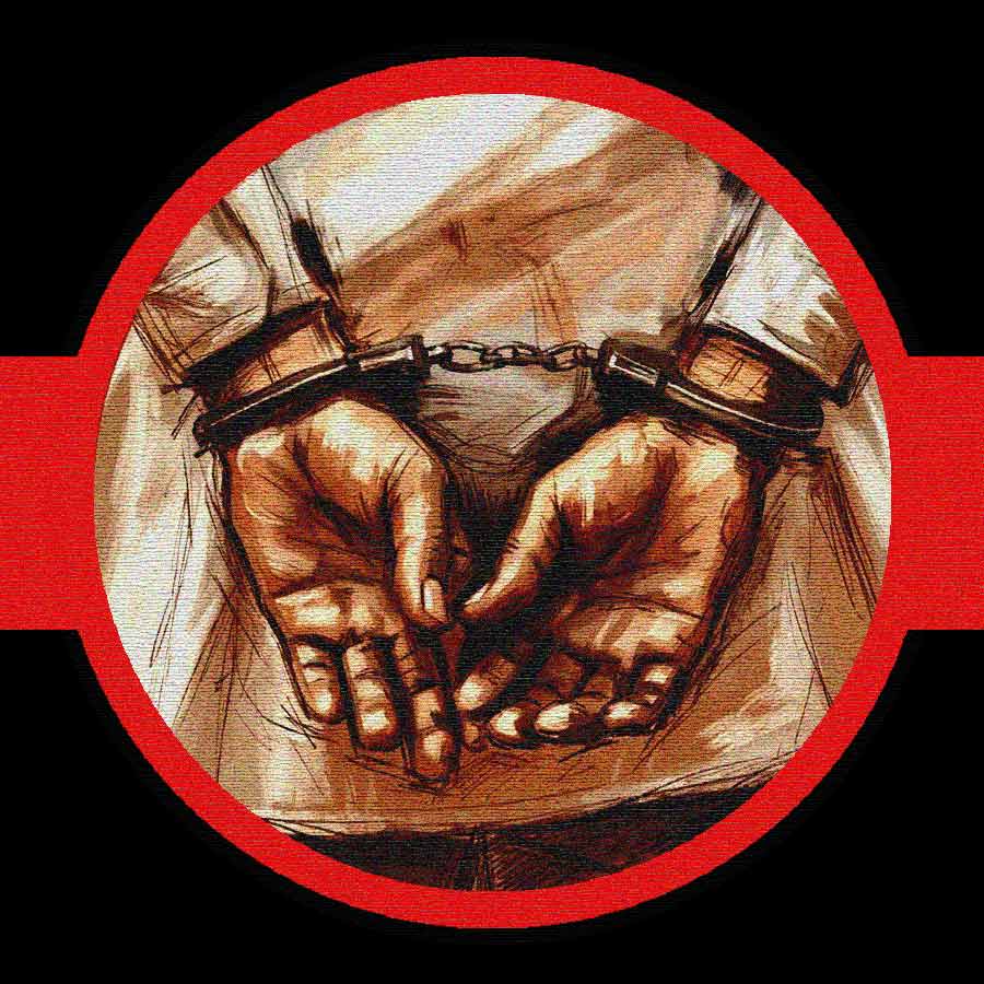 arrest
