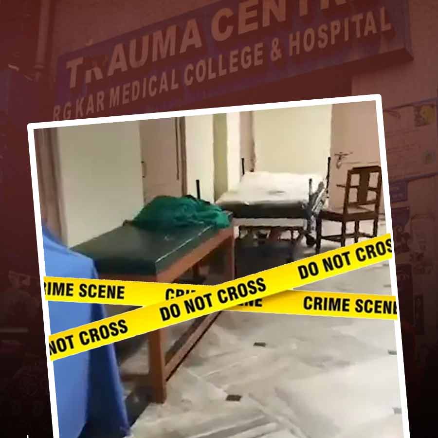 আরজি কর হাসপাতালের ঘটনাস্থলে সিল করার জন্য বলল হাই কোর্ট।
