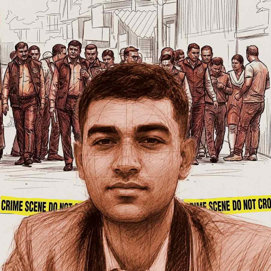 CBI arrests a person from Uttar Pradesh in the connection of Suvendu Adhikari’s PA shoot out case
